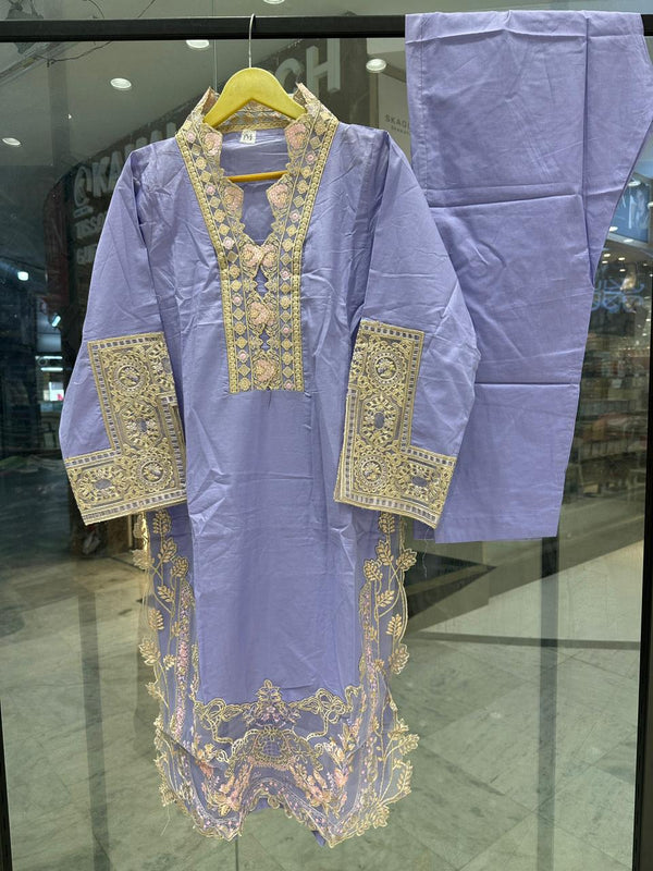 ZOYA AHMAD SUMMER CORDS- 11