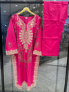 ZOYA AHMAD SUMMER CORDS- 18