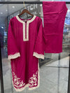 ZOYA AHMAD SUMMER CORDS- 19