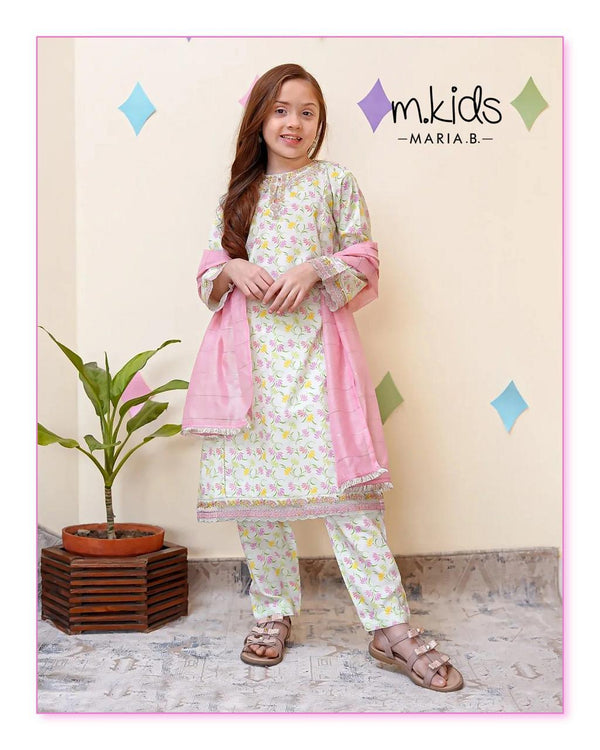 MARIA B KIDS SUMMER SPECIAL MKS-PC-15