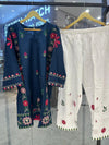 ZOYA AHMAD SUMMER CORDS- 103