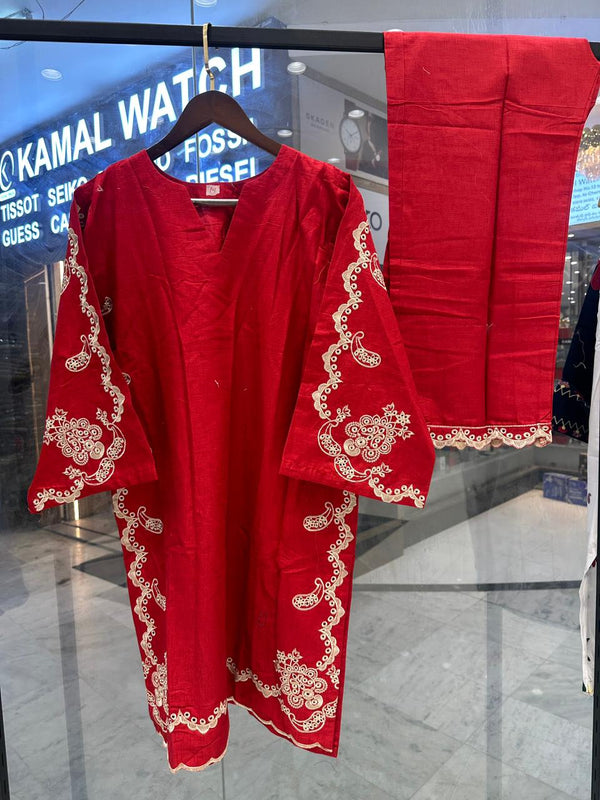 ZOYA AHMAD SUMMER CORDS- 108