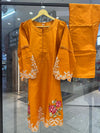 ZOYA AHMAD SUMMER CORDS- 117