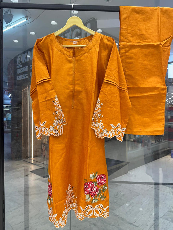 ZOYA AHMAD SUMMER CORDS- 117