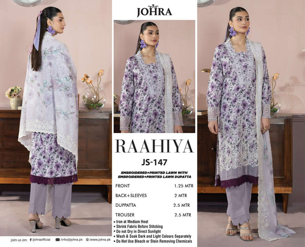 raahiya johra -js147