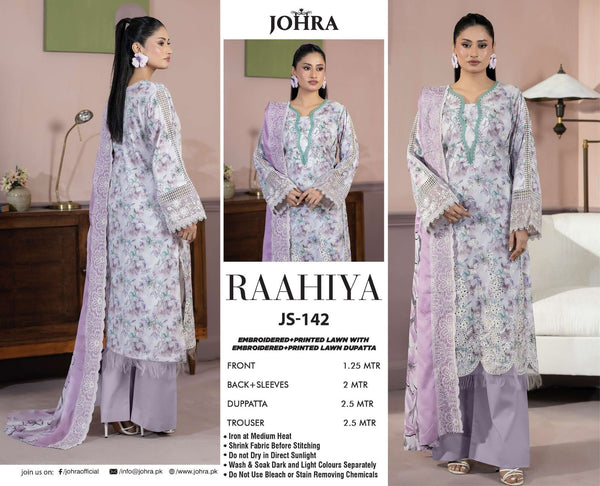 raahiya johra -js142