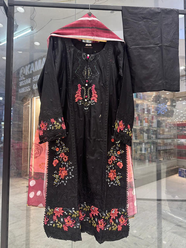 MUNIRA PREMIUM LAWN- 104