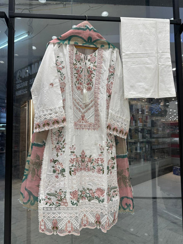 MUNIRA PREMIUM LAWN- 07