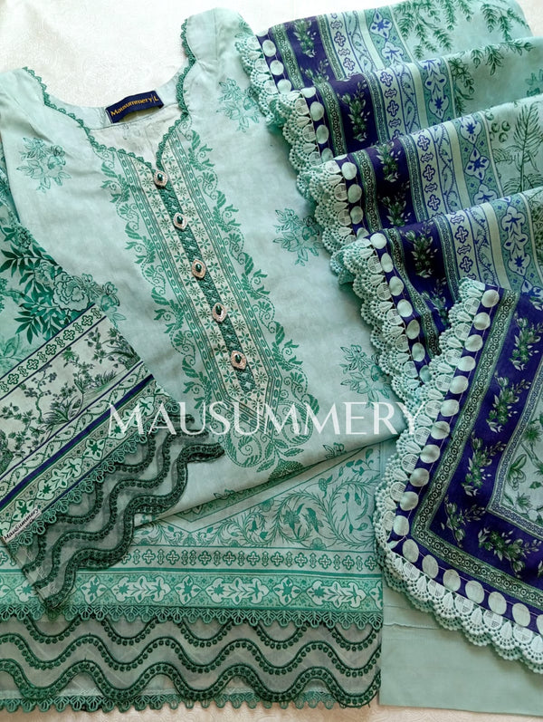 MAUSUMMERY SUMMER LAWN- 05