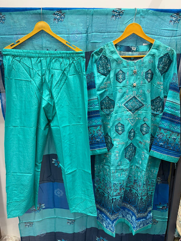 ZOYA AHMAD SUMMER EDITION 08