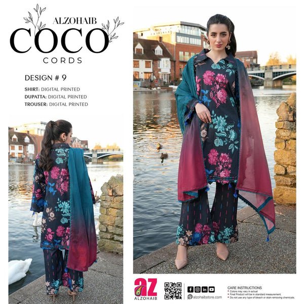 COCO AL ZOHAIB- 22
