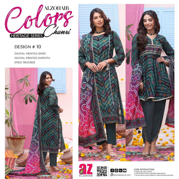 CHUNRI AL ZOHAIB- 28