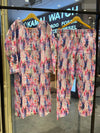 SUMMER SOIREE CORD SET- 12