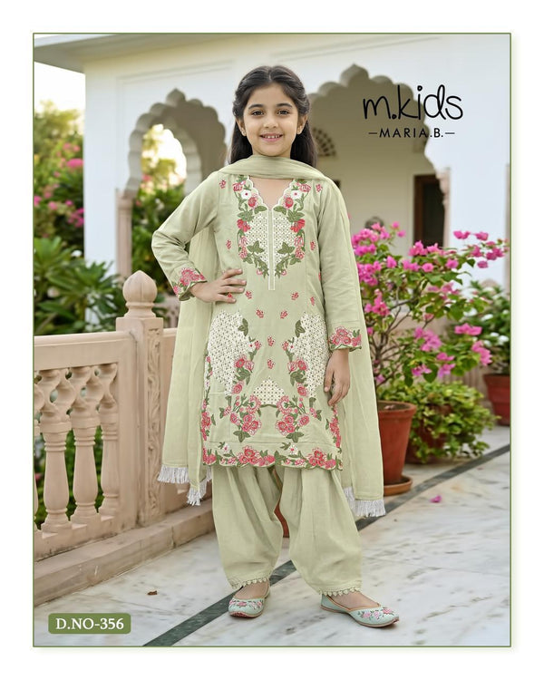 MARIA B KIDS MONSOON SPECIAL DO-365
