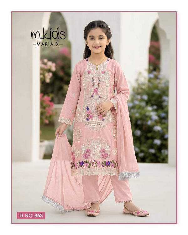 MARIA B KIDS MONSOON SPECIAL DO-363