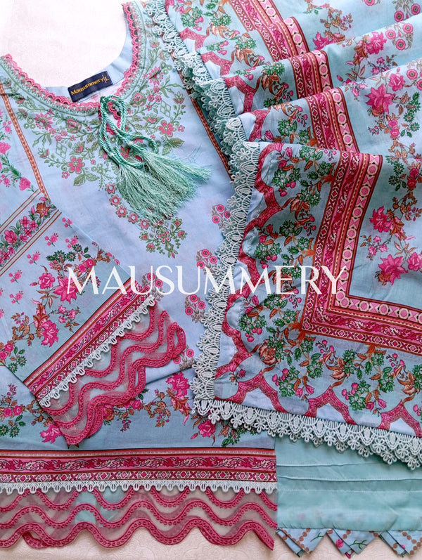 MAUSUMMERY PRET-03
