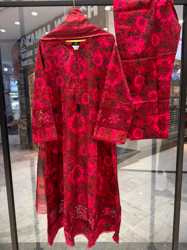 Peplum Sadabahar- 04