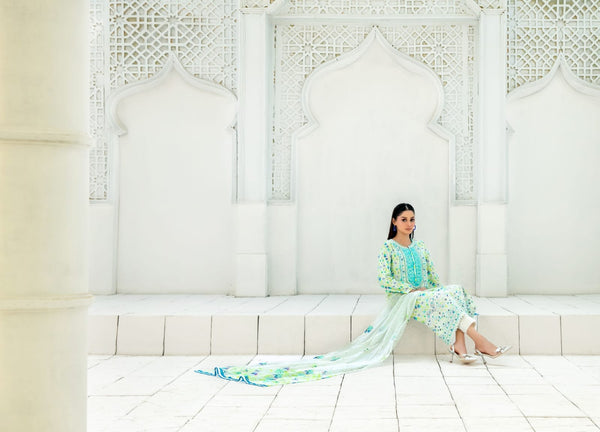 JAHZARA BY TAWAKKAL UN-STITCHED 3PC | D-01