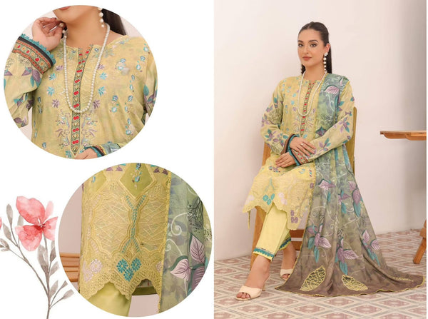 TASVOR BY BIN HAMEED | D-03