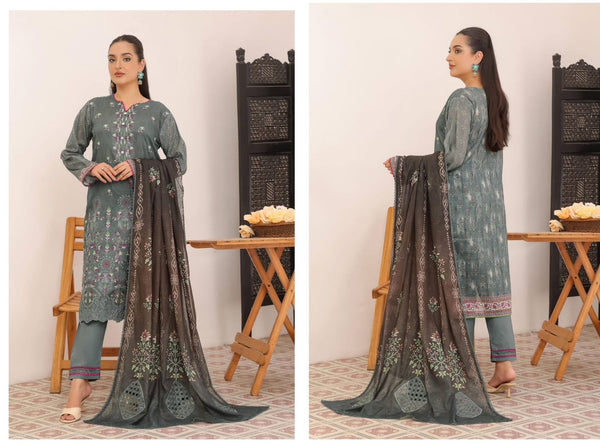 TASVOR BY BIN HAMEED | D-02