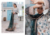 EASY BREEZY (VOL-3) BY ZARINEH UN-STITCHED 3 PC| D-8