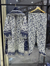 BIN SAEED LUXURY EMB LAWN D-03