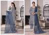 KHUSBO BIN HAMEED CHIFFON COLLECTION -D08