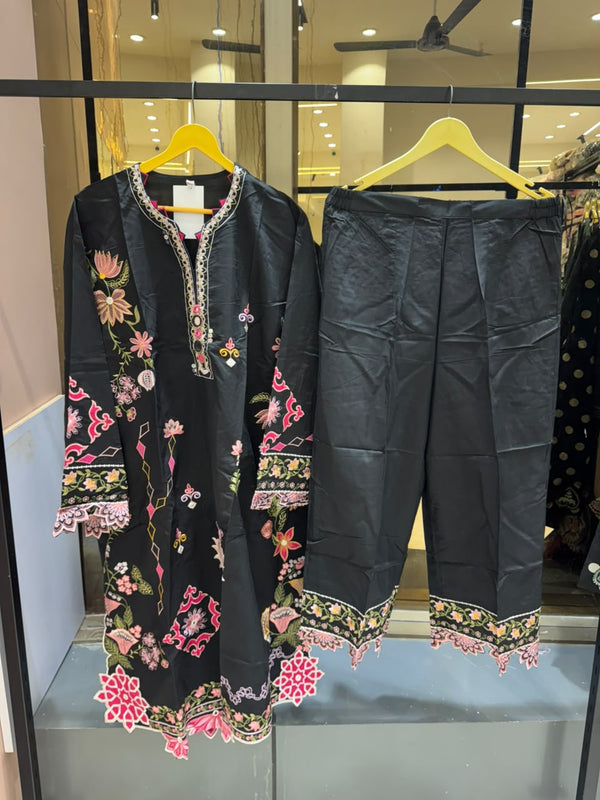 ETHNIC LUXURY PRET-D 14