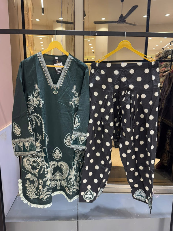 ETHNIC LUXURY PRET-D 18