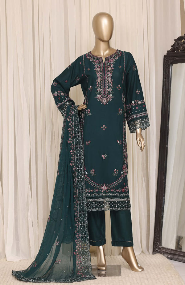SADABAHAR LUXURY EMBROIDERED RTW-D11