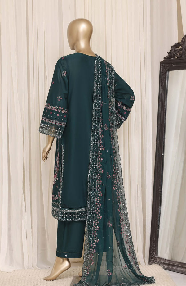 SADABAHAR LUXURY EMBROIDERED RTW-D11