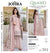 QAASID BY JOHRA UN-STITCED 3PC | D-JH-593