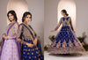 ZOYA AHMAD AMYRA GOWN'24-D06