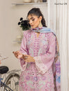 ZARA ALI MAYRA SEMI STITCHED'24-D04