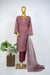 BIN SAEED PRINTS STICHED-D 04
