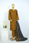 BIN SAEED PRINTS STICHED-D 05