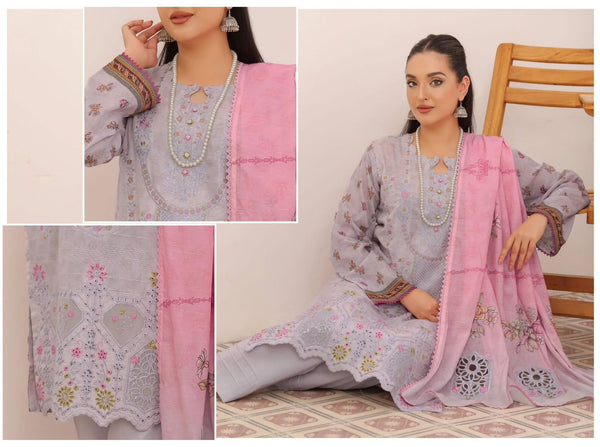 TASVOR BY BIN HAMEED | D-01