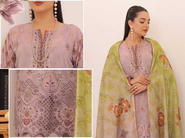 TASVOR BY BIN HAMEED | D-10