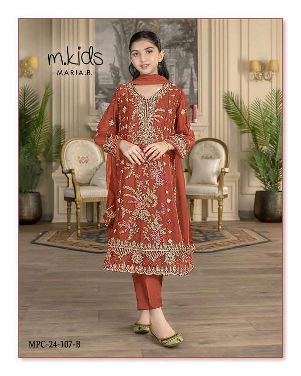 MARIA B KIDS MPC 24-107- B