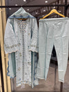 Luxury Pret Sadabahar D-03