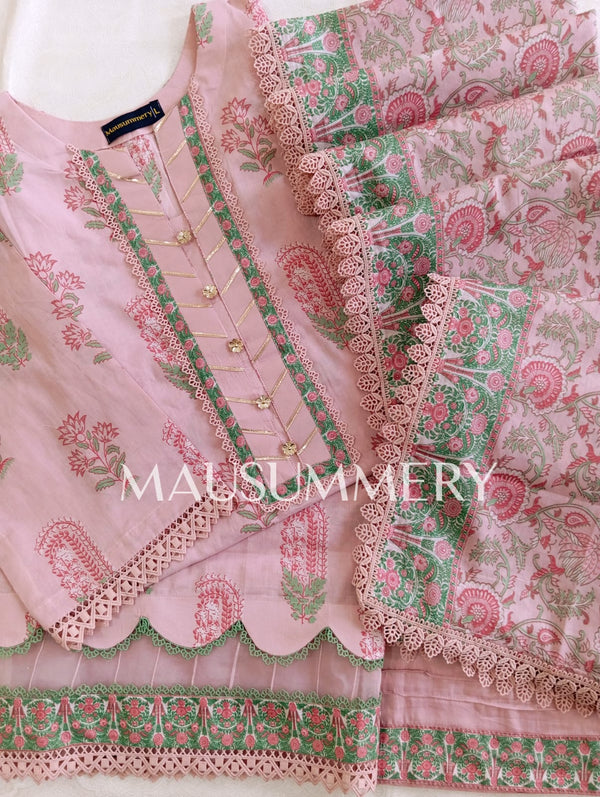 Mausummery Classic Pret 2026 D-08