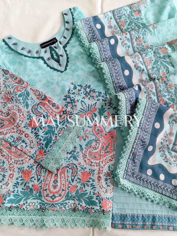 Mausummery Classic Pret 2026 D-03