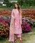 THE SECRET GARDEN BY MUSHQ UN-STITCHED 3PC | Whimsical Scent
