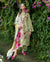 THE SECRET GARDEN BY MUSHQ UN-STITCHED 3PC | Wildflower Waltz