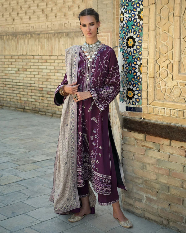 BUKHARA BY MUSHQ WINTER | Caravan