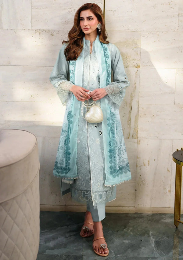 NEESHAY SYMPHONY LUXURY LAWN '26-SEREIA
