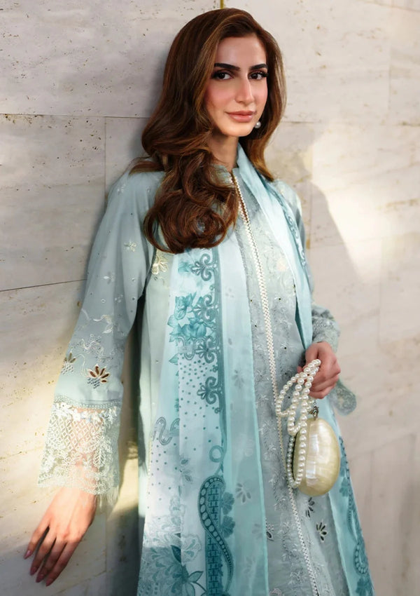 NEESHAY SYMPHONY LUXURY LAWN '26-SEREIA