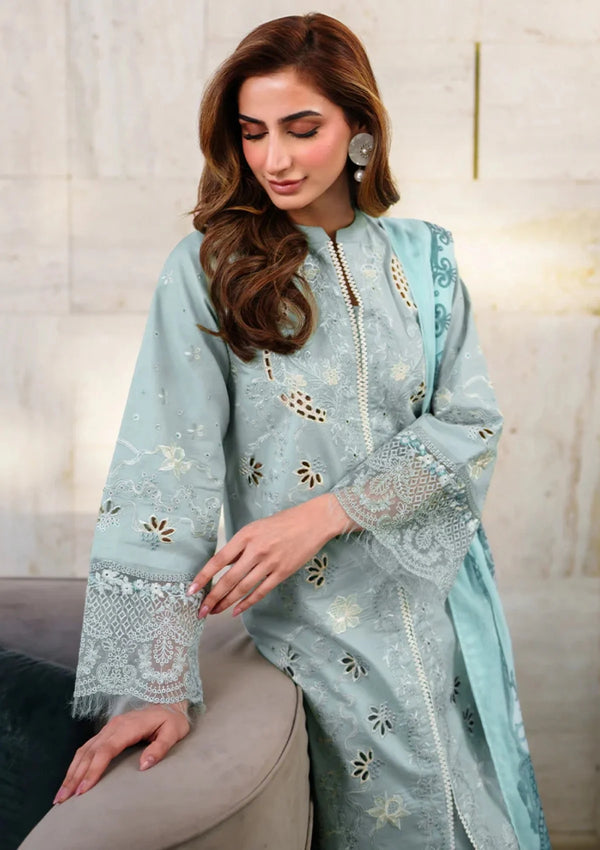 NEESHAY SYMPHONY LUXURY LAWN '26-SEREIA