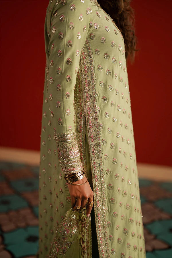 Divani afrozeh'festive formals-Shahwar