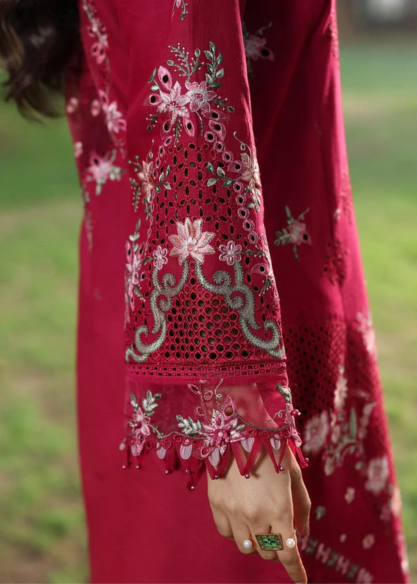 TALES OF PETALS SARDINIA-FLORAL FUCHSIA